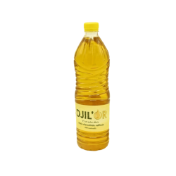 Djilor Huile d'arachide 1L