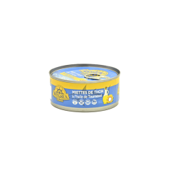 MIETTES DE THON A L'HUILE DE TOURNESOL WELSEA 160G