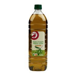 [3660] Auchan huile olive vierge 1,5L